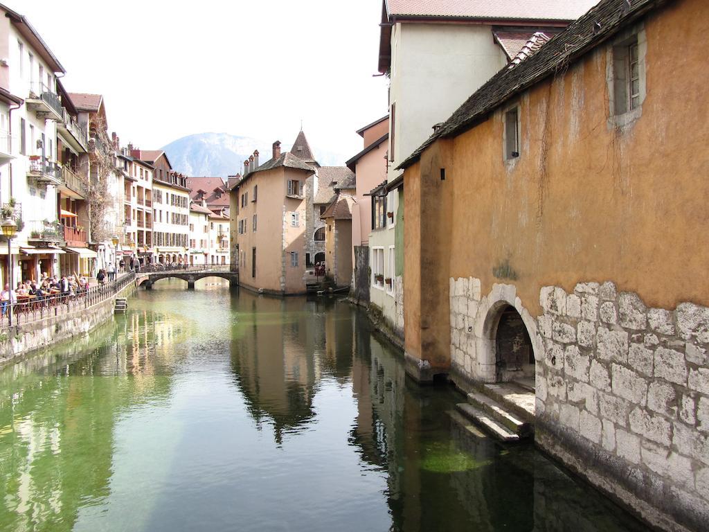 Icone Hotel - Annecy Exterior photo