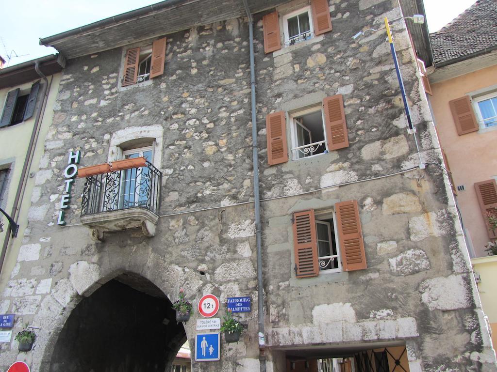 Icone Hotel - Annecy Exterior photo