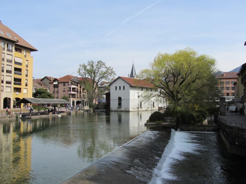 Icone Hotel - Annecy Exterior photo