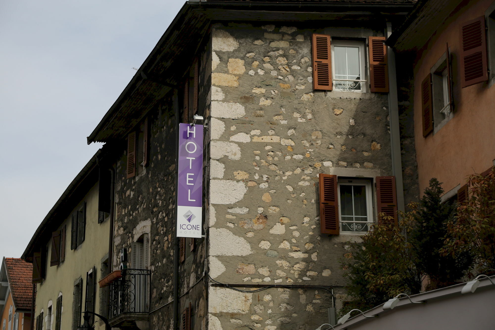 Icone Hotel - Annecy Exterior photo