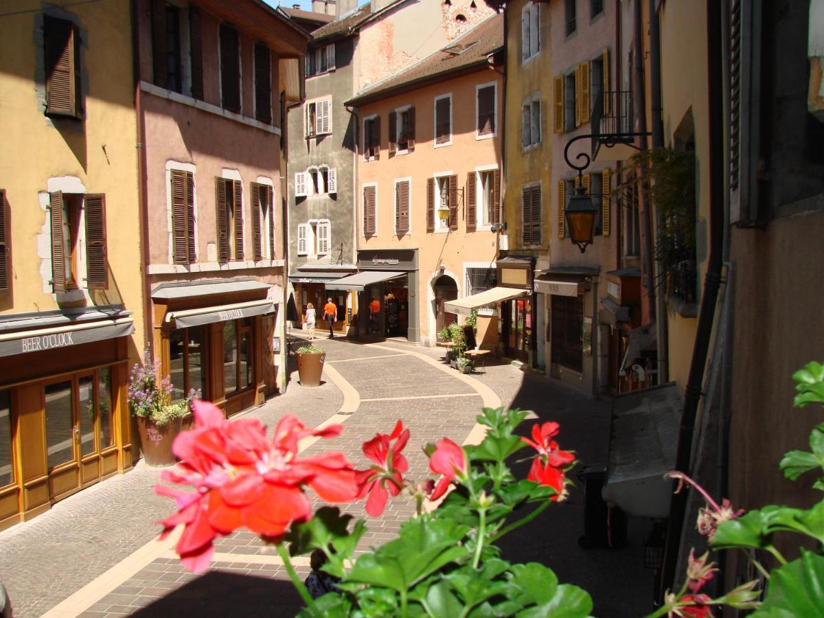 Icone Hotel - Annecy Exterior photo